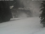 Archiv Foto Webcam Skiabfahrt "Stümpfling" 13:00