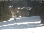 Archiv Foto Webcam Skiabfahrt "Stümpfling" 09:00