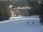 Archiv Foto Webcam Skiabfahrt "Stümpfling" 11:00