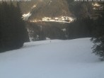 Archiv Foto Webcam Skiabfahrt "Stümpfling" 13:00