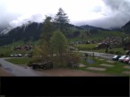 Archived image Webcam Adelboden Boden (Hotel Alpina) 15:00