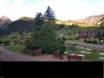 Archived image Webcam Adelboden Boden (Hotel Alpina) 05:00