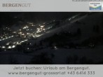 Archiv Foto Webcam Blick vom Hotel Bergengut nach Grossarl 06:00