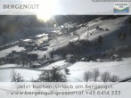 Archived image Webcam View Hotel Bergengut 09:00