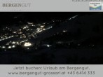 Archived image Webcam View Hotel Bergengut 06:00