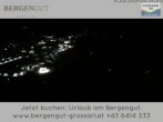 Archived image Webcam View Hotel Bergengut 05:00