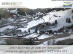 Archiv Foto Webcam Blick vom Hotel Bergengut nach Grossarl 07:00