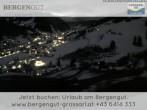 Archived image Webcam View Hotel Bergengut 06:00