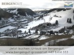 Archived image Webcam View Hotel Bergengut 07:00