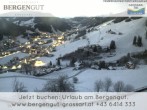 Archiv Foto Webcam Blick vom Hotel Bergengut nach Grossarl 06:00