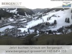 Archiv Foto Webcam Blick vom Hotel Bergengut nach Grossarl 15:00