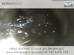 Archiv Foto Webcam Blick vom Hotel Bergengut nach Grossarl 17:00