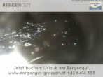 Archiv Foto Webcam Blick vom Hotel Bergengut nach Grossarl 19:00