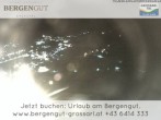 Archived image Webcam View Hotel Bergengut 17:00