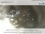 Archived image Webcam View Hotel Bergengut 19:00