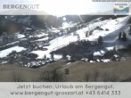 Archiv Foto Webcam Blick vom Hotel Bergengut nach Grossarl 10:00