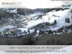 Archiv Foto Webcam Blick vom Hotel Bergengut nach Grossarl 05:00