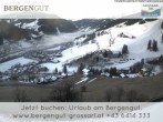 Archiv Foto Webcam Blick vom Hotel Bergengut nach Grossarl 06:00