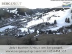 Archiv Foto Webcam Blick vom Hotel Bergengut nach Grossarl 06:00