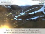 Archiv Foto Webcam Blick vom Hotel Bergengut nach Grossarl 17:00