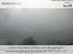 Archiv Foto Webcam Blick vom Hotel Bergengut nach Grossarl 13:00