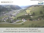 Archived image Webcam View Hotel Bergengut 06:00