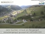 Archived image Webcam View Hotel Bergengut 07:00