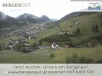 Archived image Webcam View Hotel Bergengut 06:00