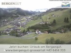 Archived image Webcam View Hotel Bergengut 06:00