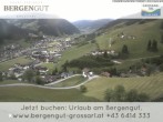 Archived image Webcam View Hotel Bergengut 13:00