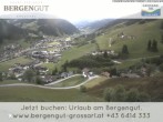Archived image Webcam View Hotel Bergengut 15:00