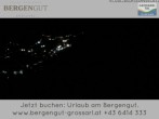 Archiv Foto Webcam Blick vom Hotel Bergengut nach Grossarl 06:00