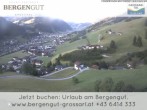 Archived image Webcam View Hotel Bergengut 05:00