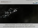 Archiv Foto Webcam Blick vom Hotel Bergengut nach Grossarl 21:00