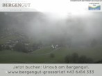 Archiv Foto Webcam Blick vom Hotel Bergengut nach Grossarl 05:00