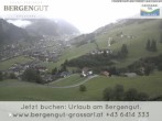 Archived image Webcam View Hotel Bergengut 07:00