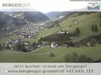 Archiv Foto Webcam Blick vom Hotel Bergengut nach Grossarl 06:00