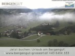 Archiv Foto Webcam Blick vom Hotel Bergengut nach Grossarl 06:00
