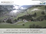 Archived image Webcam View Hotel Bergengut 06:00