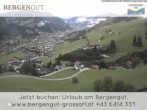 Archived image Webcam View Hotel Bergengut 07:00