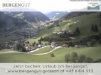 Archived image Webcam View Hotel Bergengut 09:00