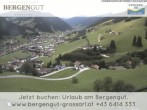 Archived image Webcam View Hotel Bergengut 13:00