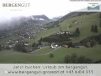 Archiv Foto Webcam Blick vom Hotel Bergengut nach Grossarl 06:00