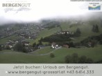 Archiv Foto Webcam Blick vom Hotel Bergengut nach Grossarl 06:00