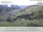 Archived image Webcam View Hotel Bergengut 06:00