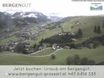 Archived image Webcam View Hotel Bergengut 07:00