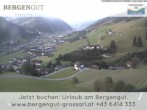 Archiv Foto Webcam Blick vom Hotel Bergengut nach Grossarl 05:00