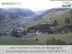 Archiv Foto Webcam Blick vom Hotel Bergengut nach Grossarl 05:00