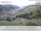 Archived image Webcam View Hotel Bergengut 05:00