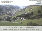 Archived image Webcam View Hotel Bergengut 06:00